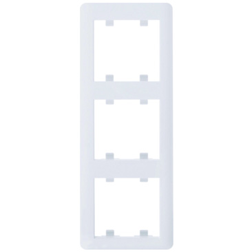 HAGER WL5130 LUMINA SOUL  MARC 3EV BLANC POLAR